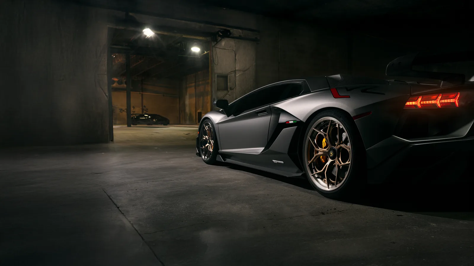 JTF Cars showroom