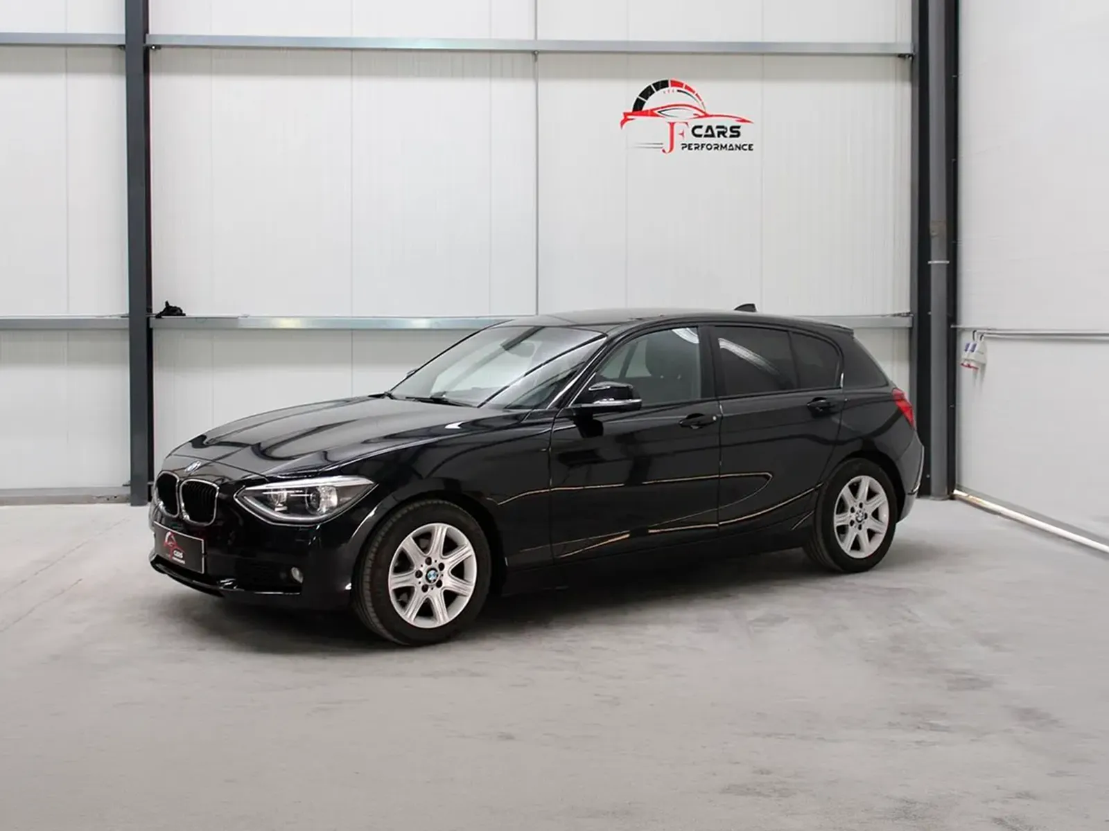 BMW 116 Serie 1 2014