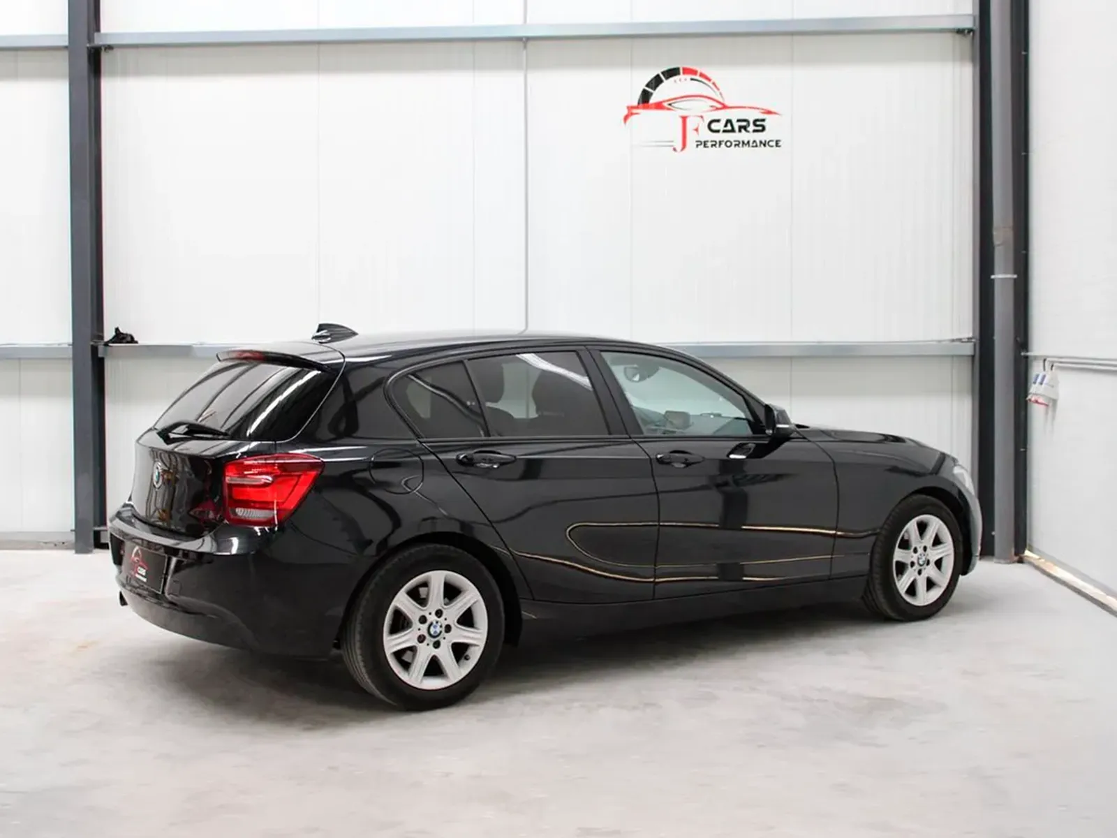 BMW 116 Serie 1 2014