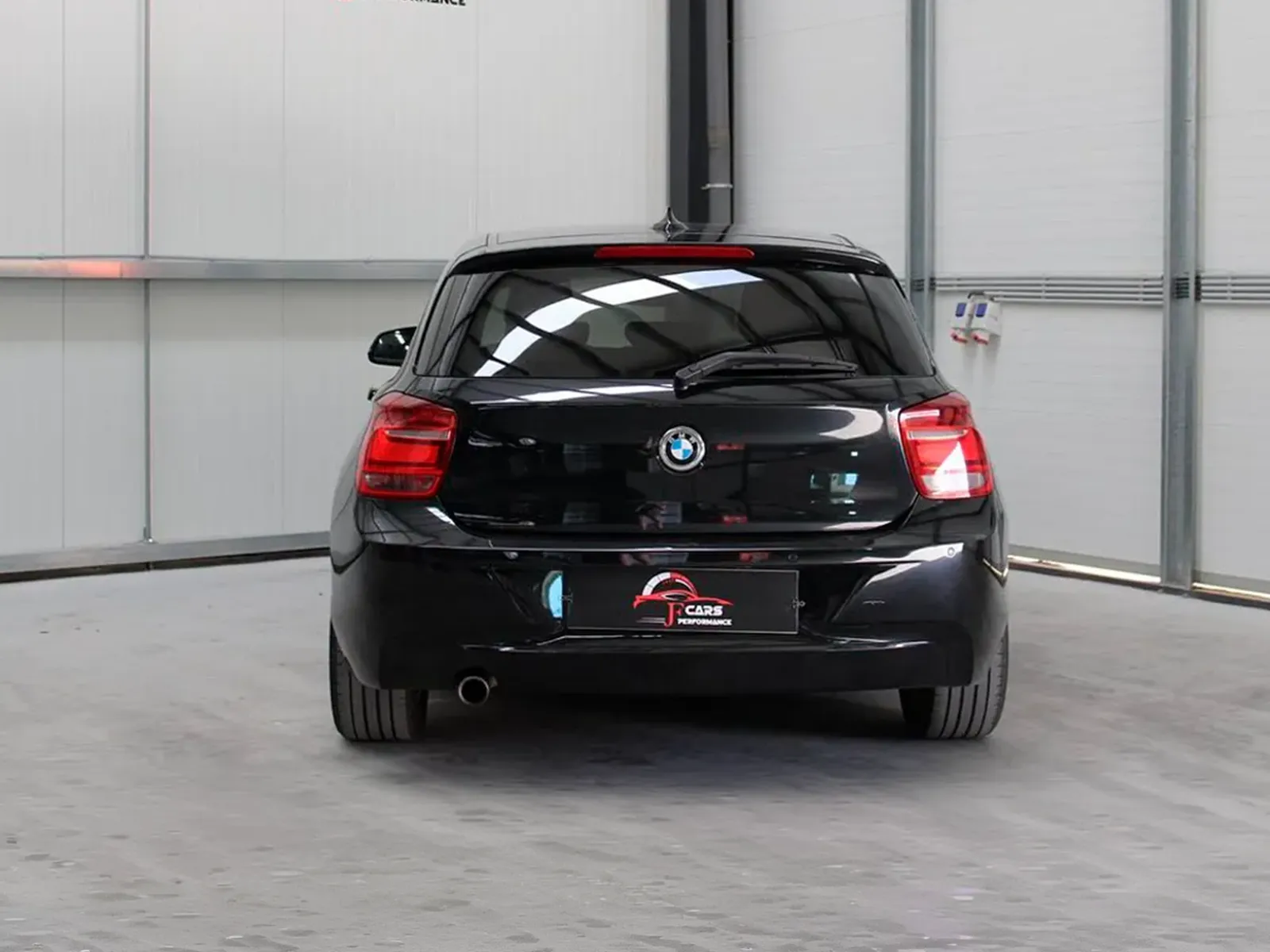 BMW 116 Serie 1 2014