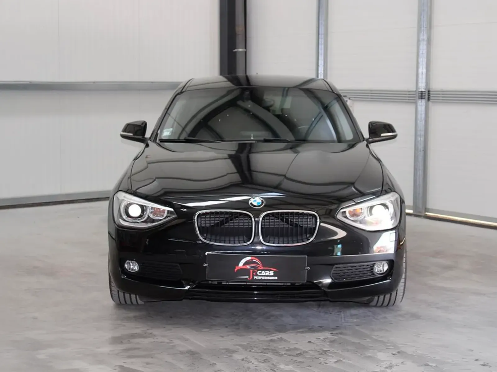 BMW 116 Serie 1 2014