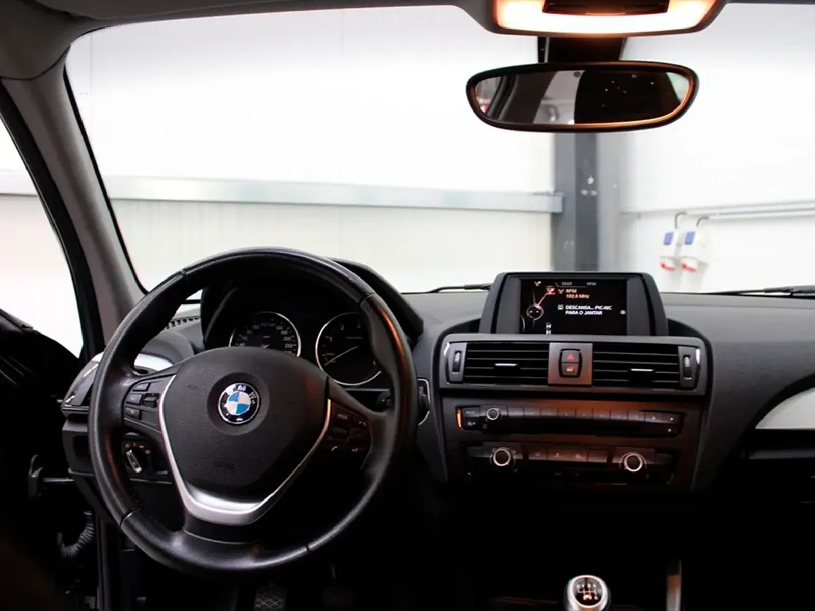 BMW 116 Serie 1 2014