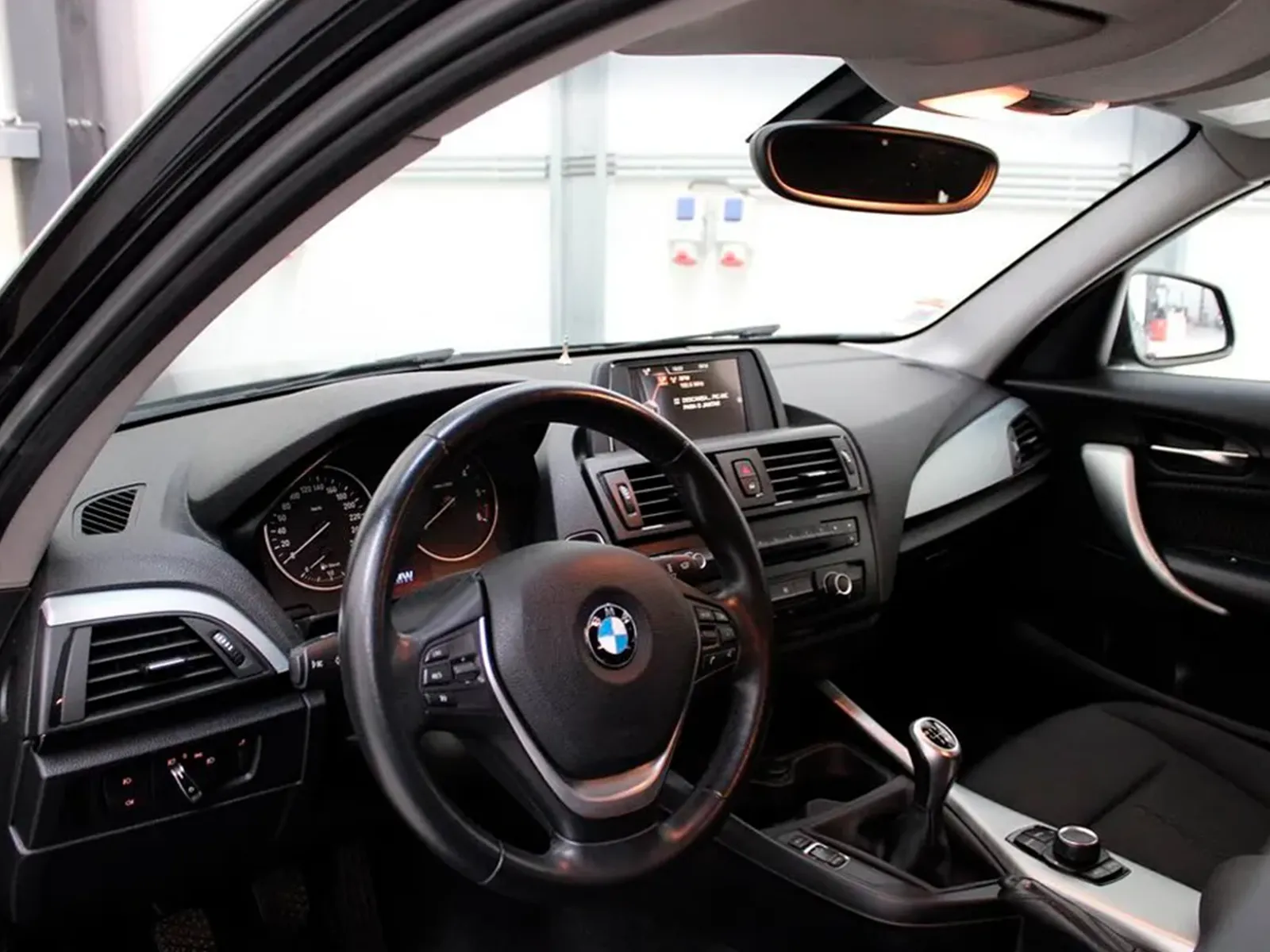 BMW 116 Serie 1 2014