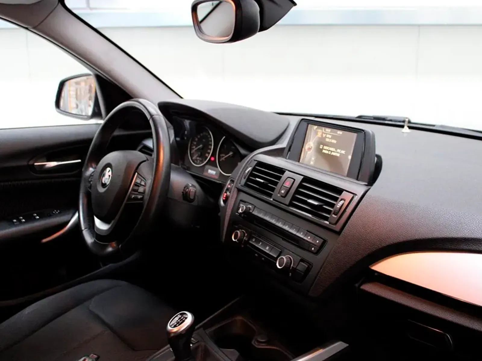 BMW 116 Serie 1 2014
