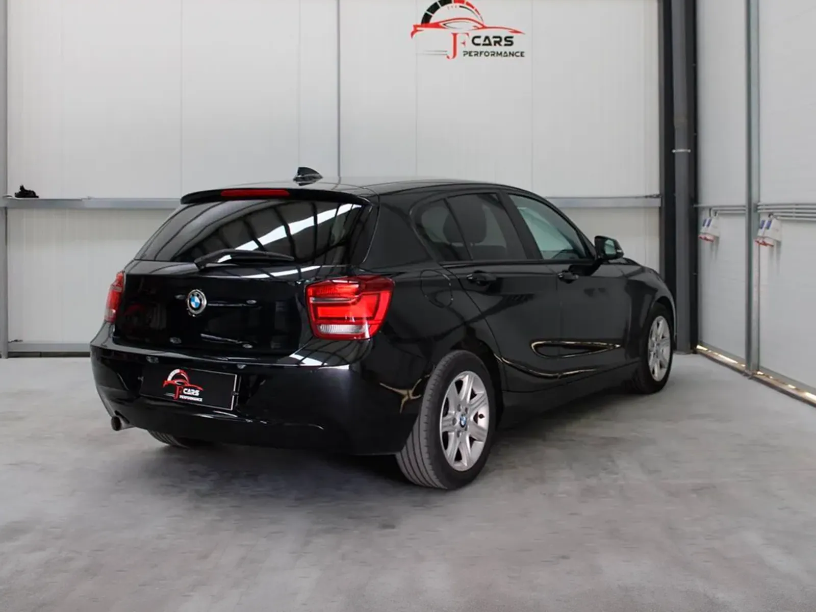 BMW 116 Serie 1 2014