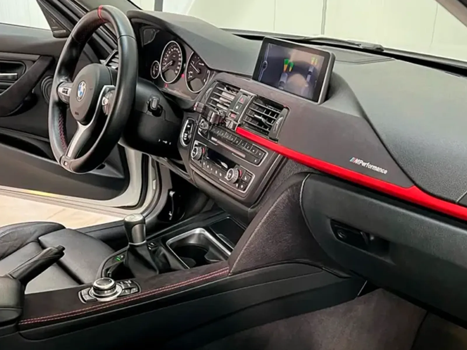 BMW 320d Sport LOOK M3 2012