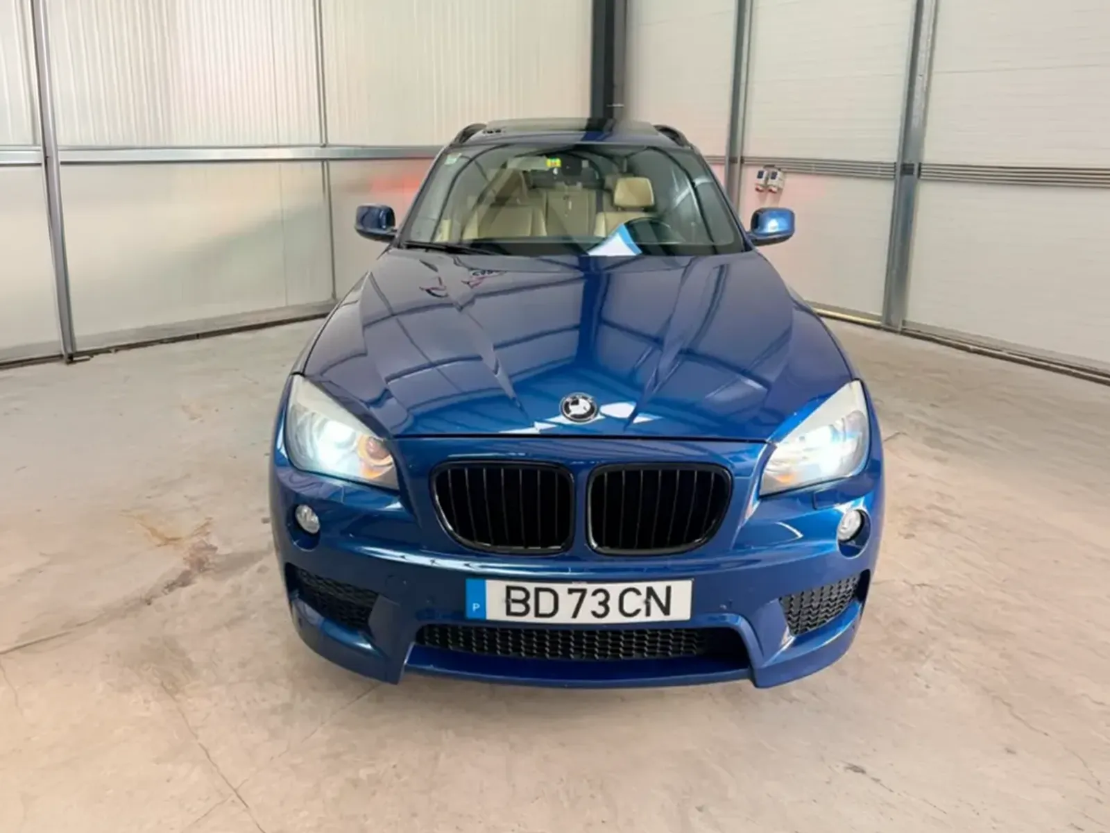 BMW X1 23D xDrive 2011