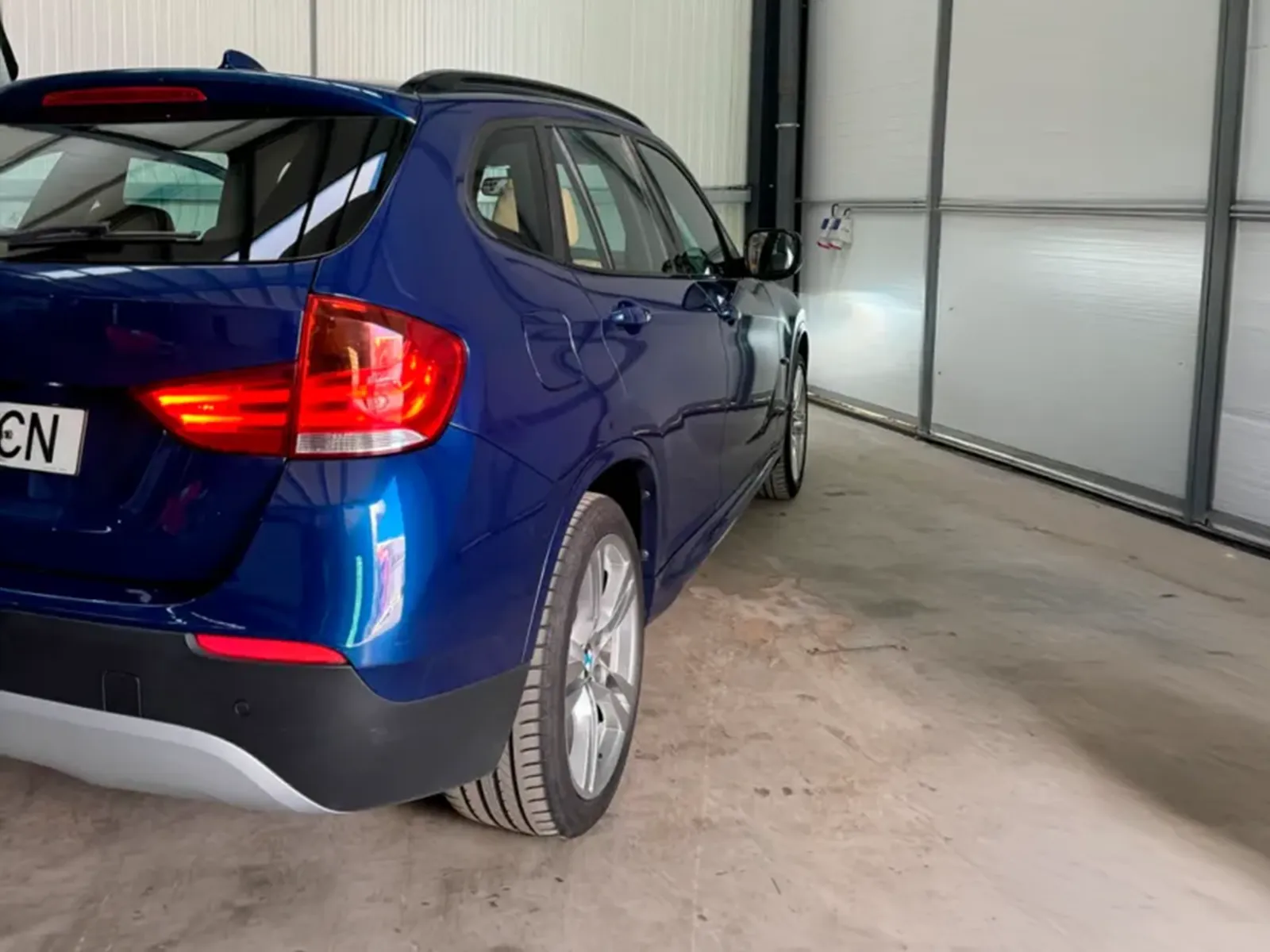 BMW X1 23D xDrive 2011
