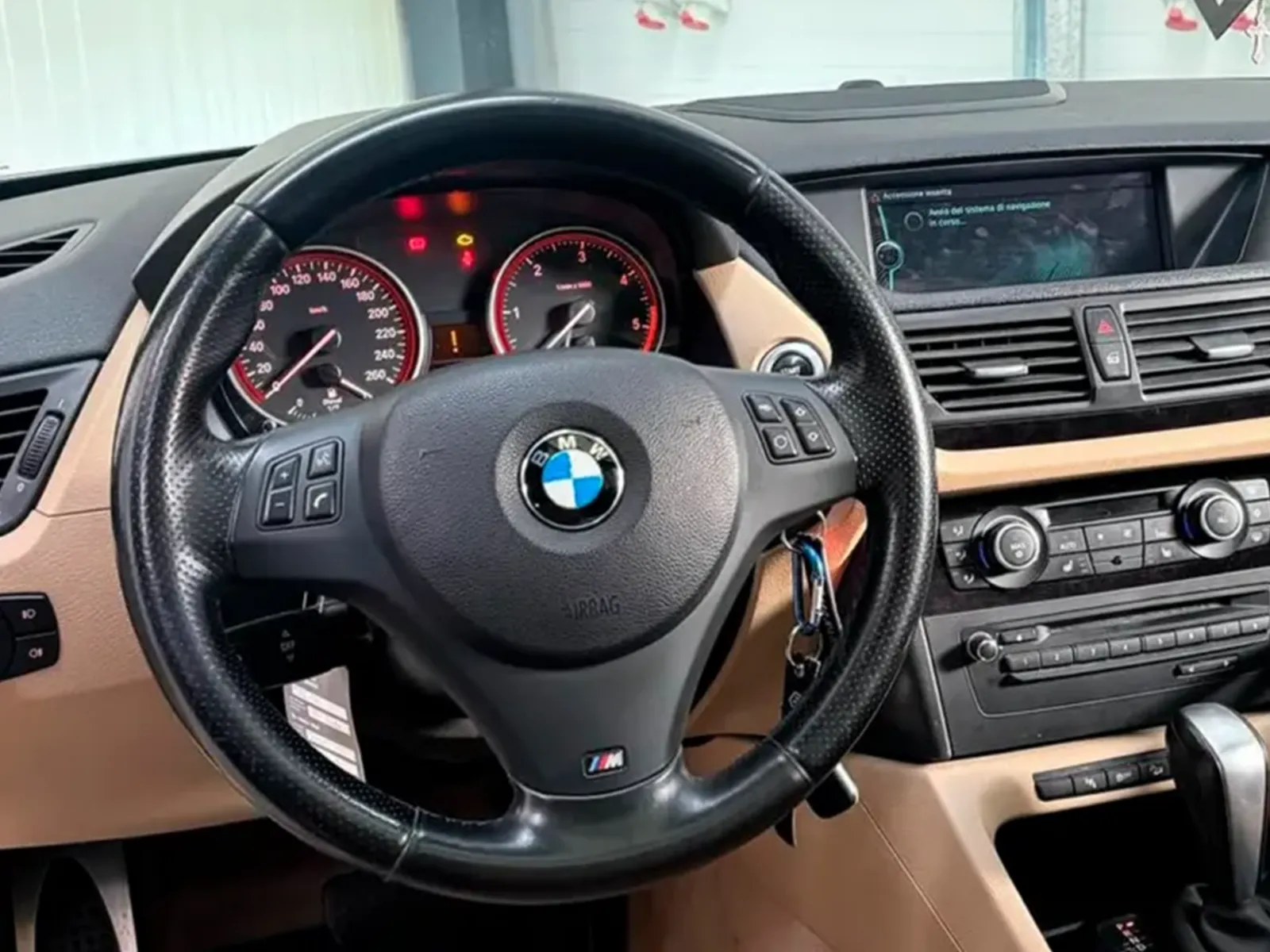 BMW X1 23D xDrive 2011