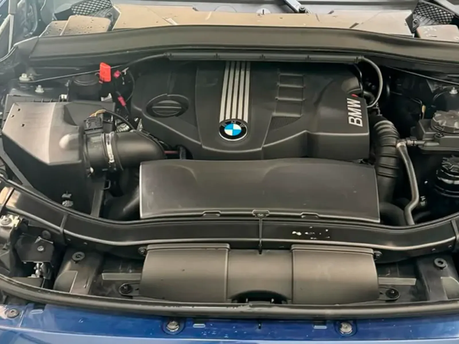 BMW X1 23D xDrive 2011