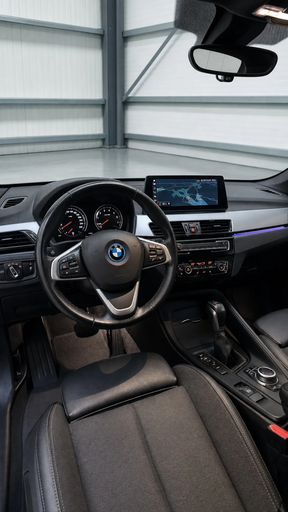 BMW X1 xDrive25 e