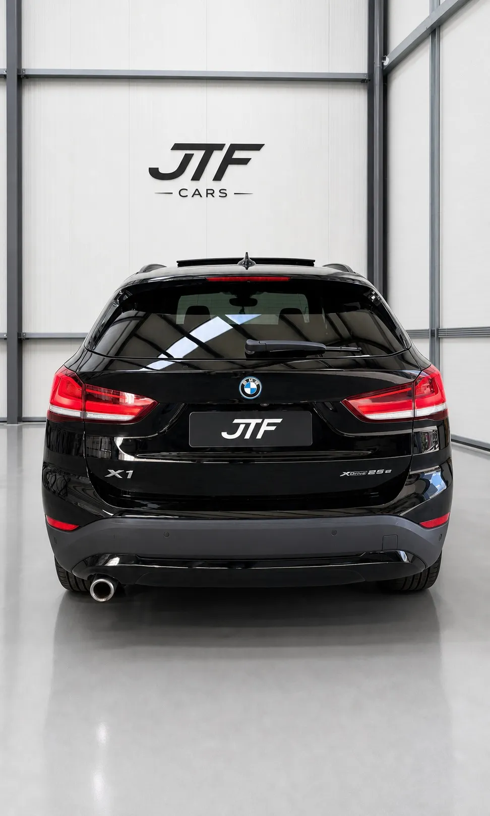BMW X1 xDrive25 e
