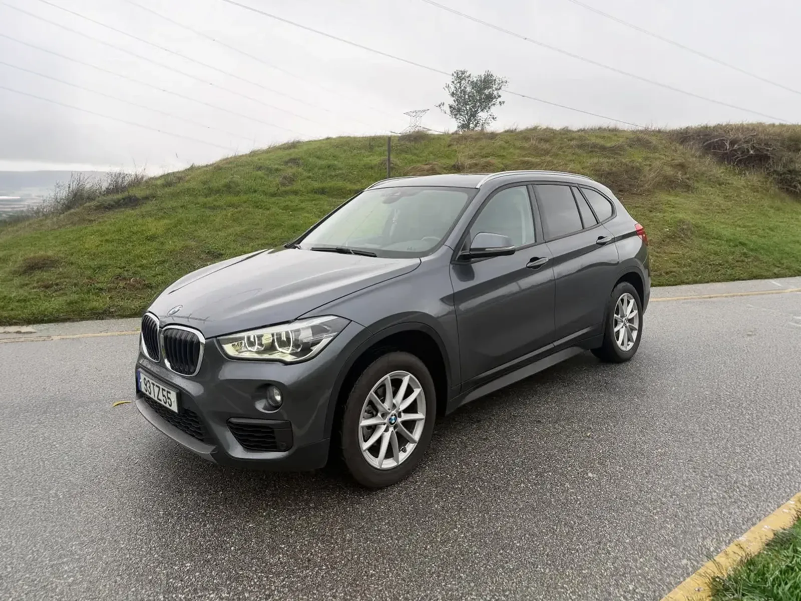 BMW X1 16d Nacional 2017