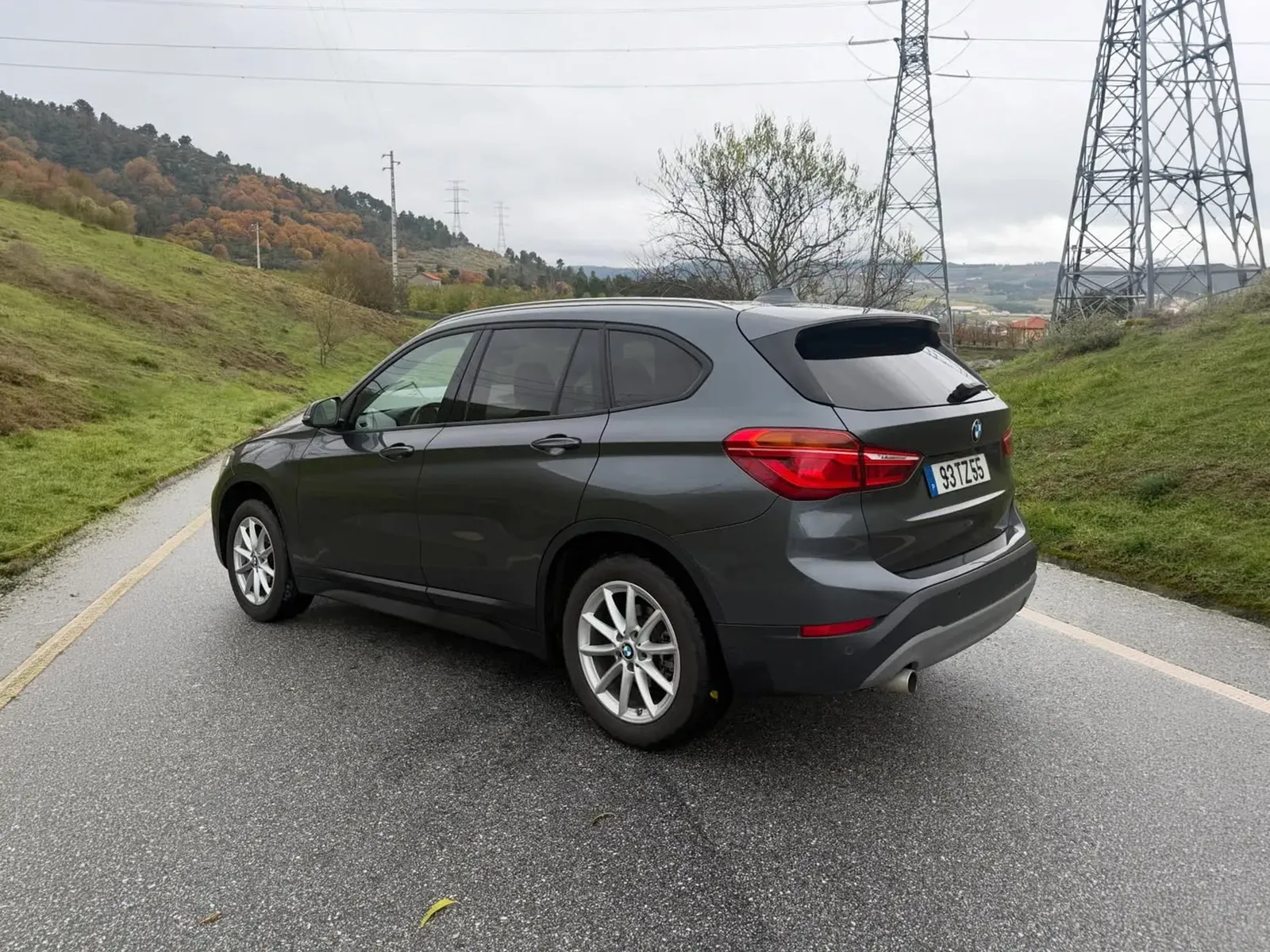 BMW X1 16d Nacional 2017