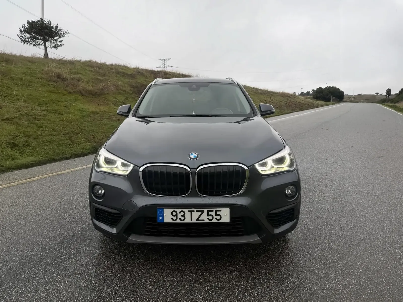 BMW X1 16d Nacional 2017