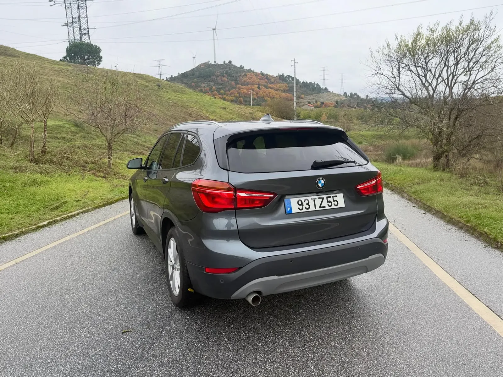 BMW X1 16d Nacional 2017