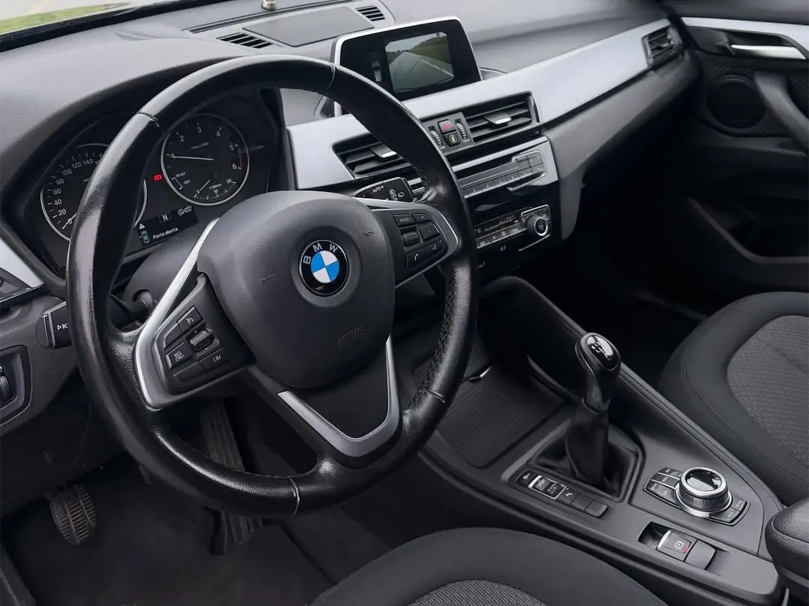 BMW X1 16d Nacional 2017