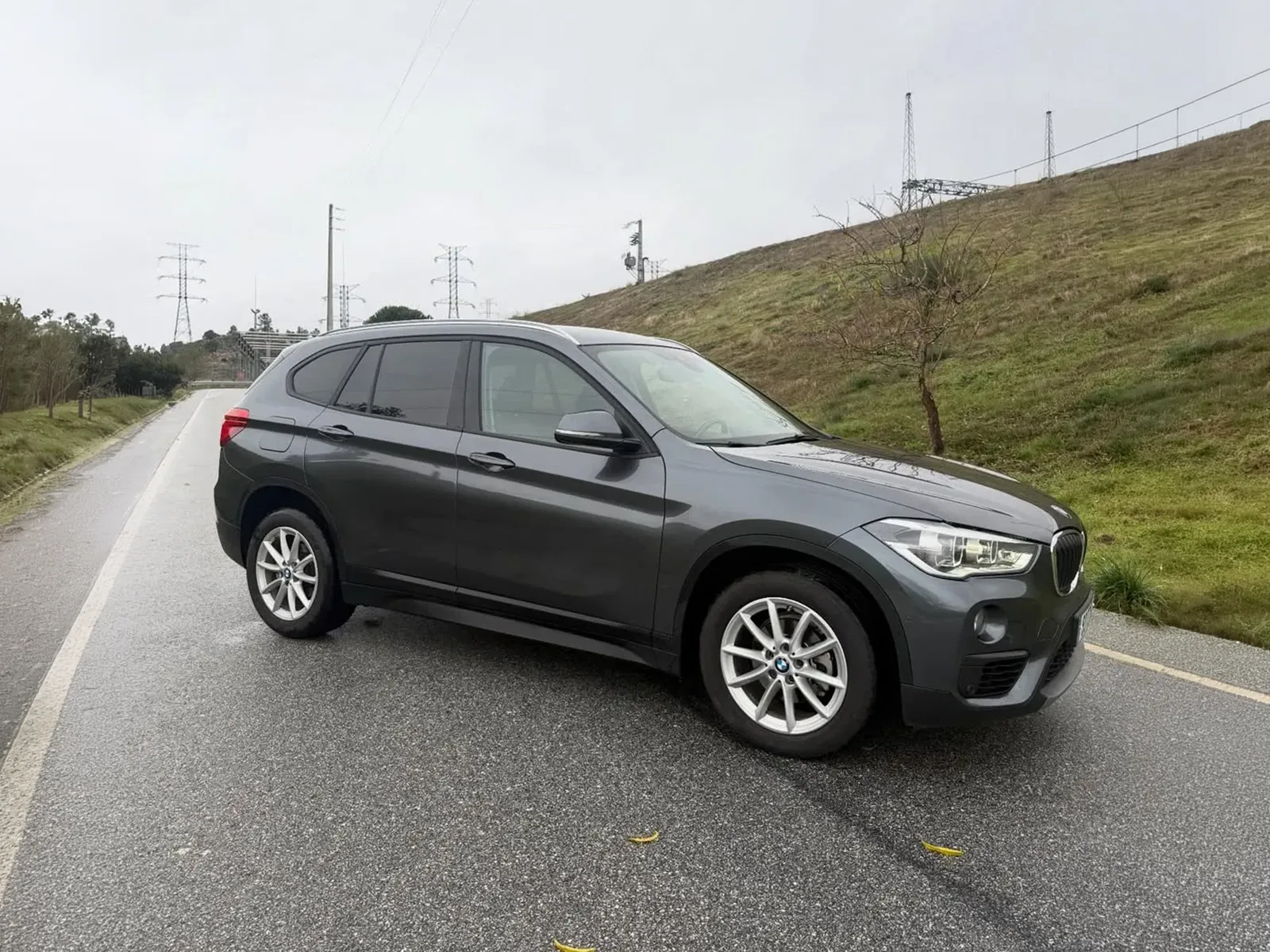 BMW X1 16d Nacional 2017