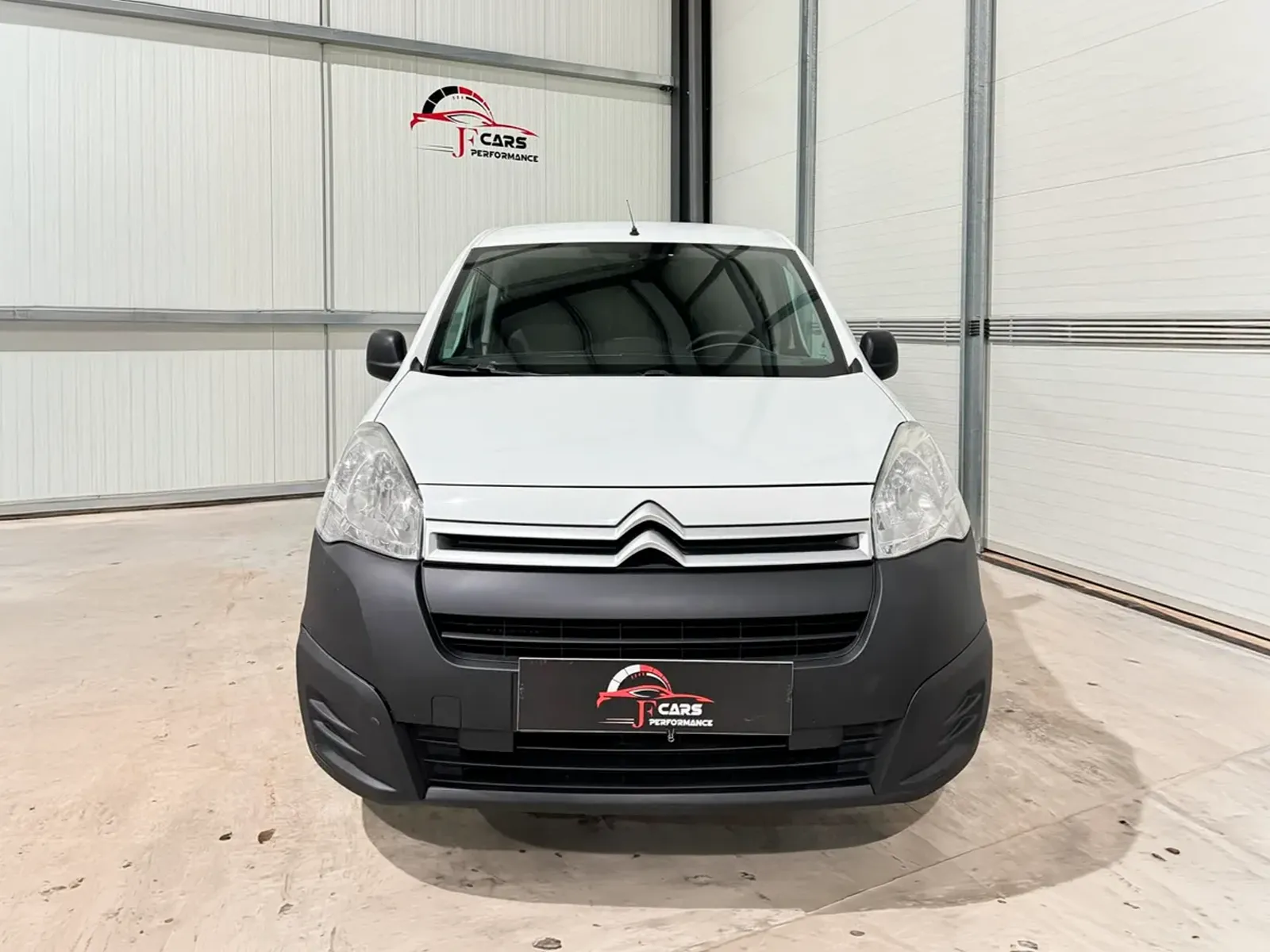 Citroën Berlingo 1.6 2017