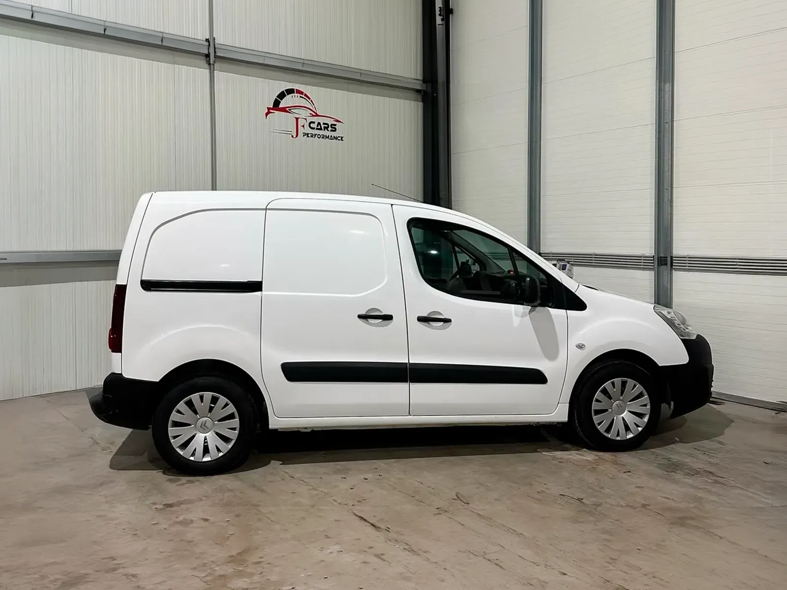 Citroën Berlingo 1.6 2017
