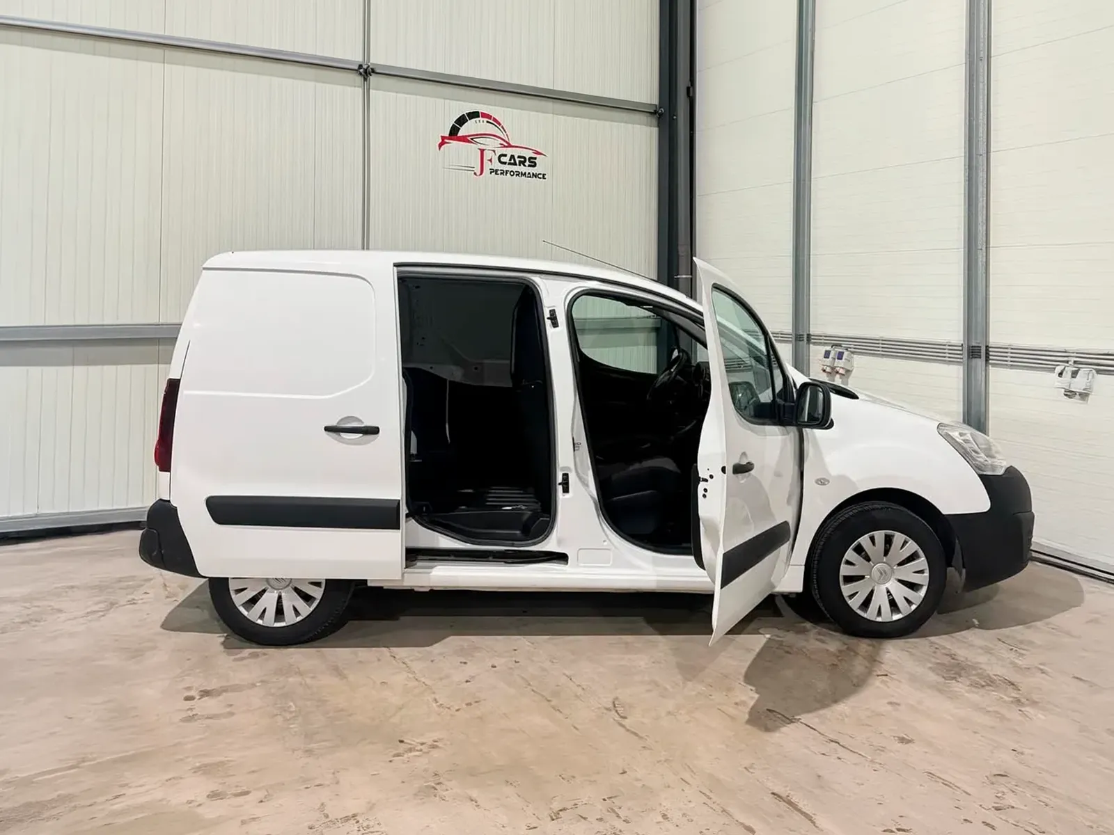 Citroën Berlingo 1.6 2017