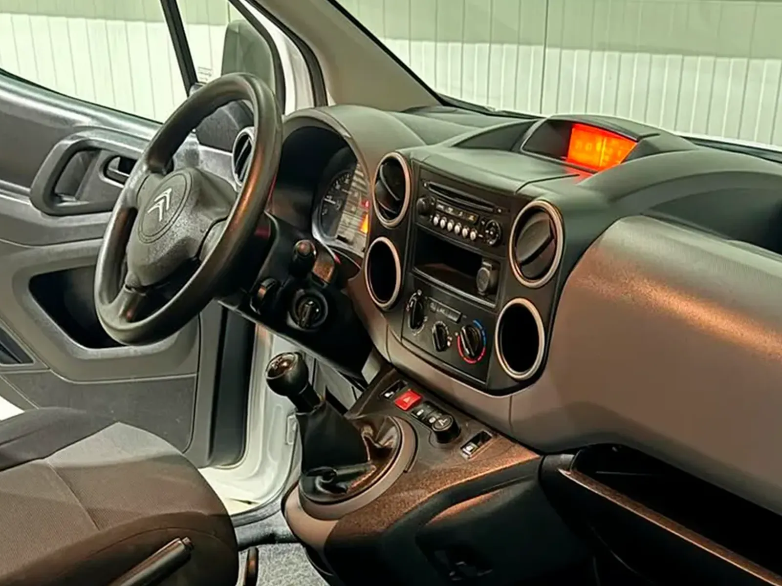 Citroën Berlingo 1.6 2017
