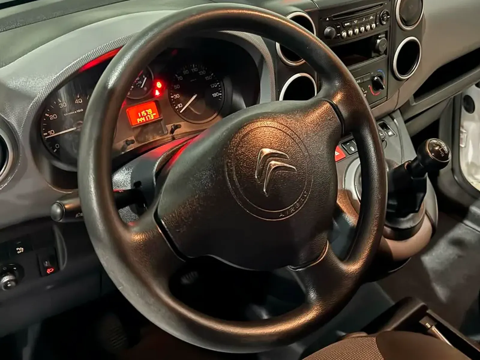 Citroën Berlingo 1.6 2017
