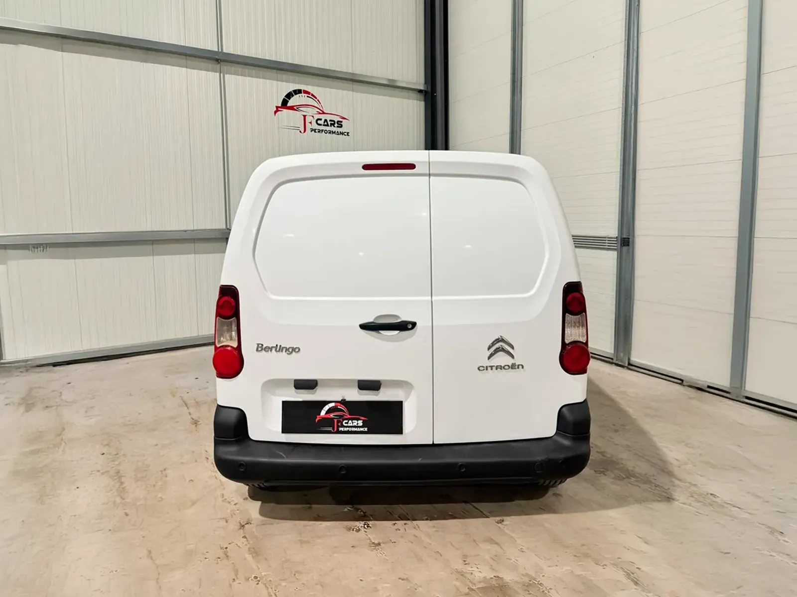 Citroën Berlingo 1.6 2017