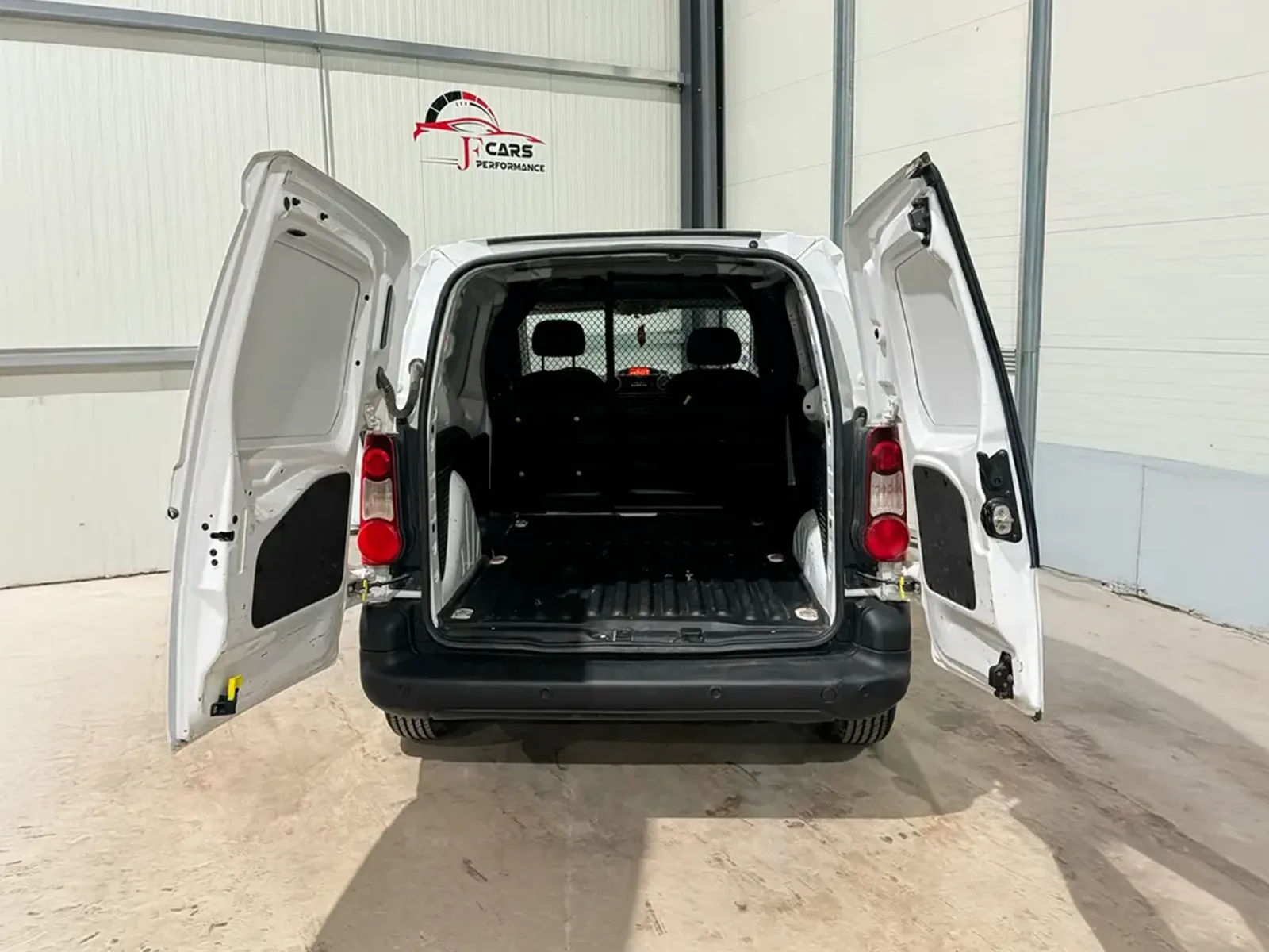 Citroën Berlingo 1.6 2017