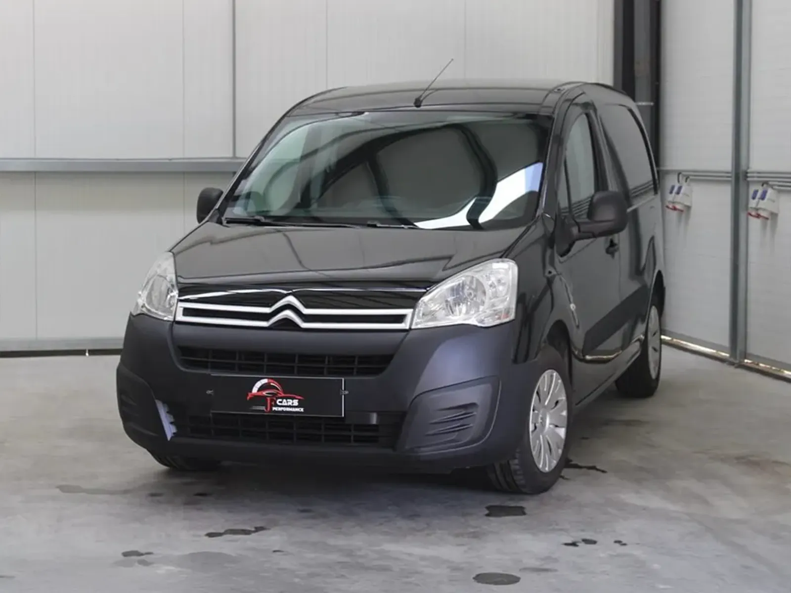 Citroën Berlingo 1.6 HDi Preta 2018