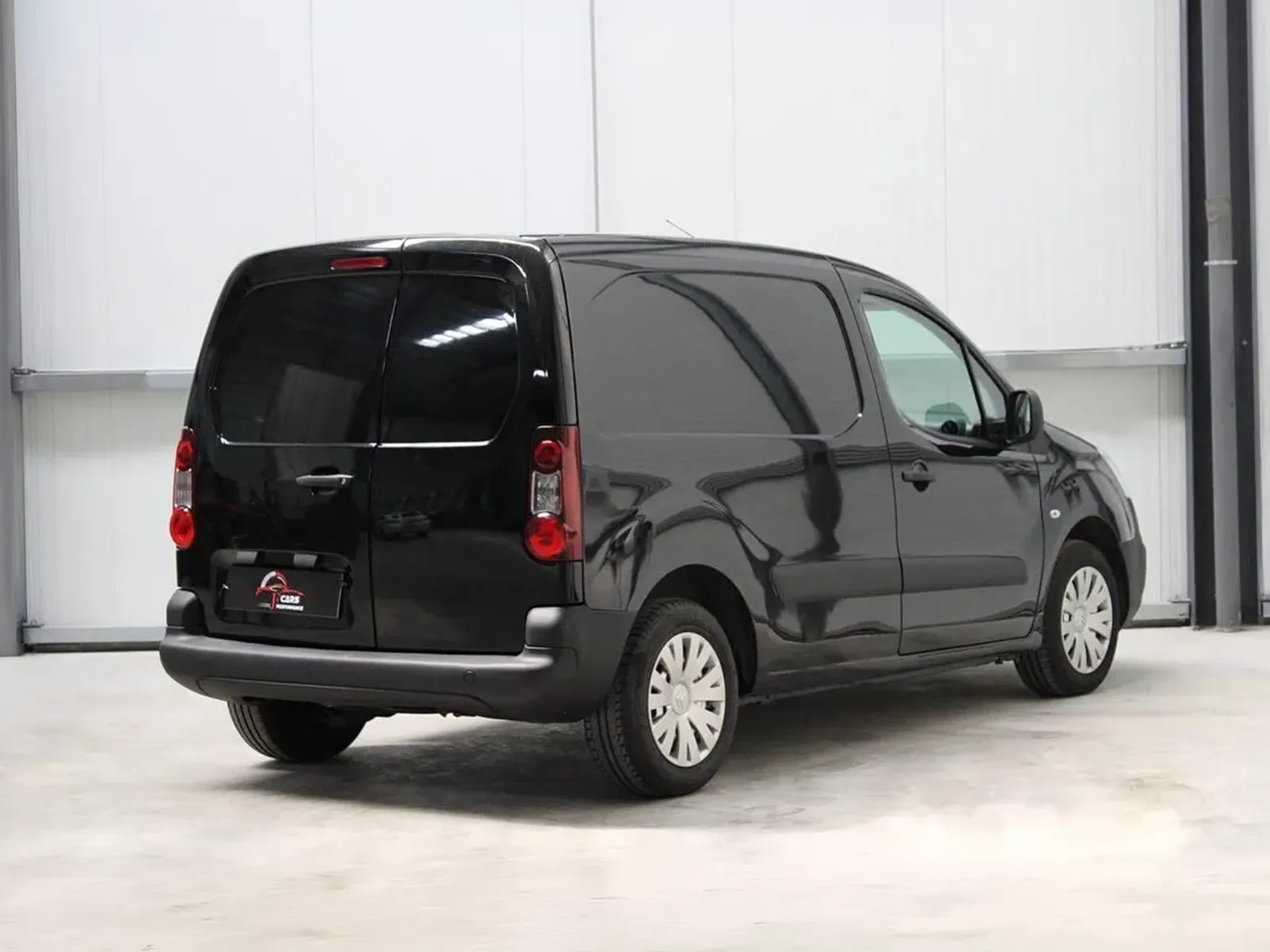 Citroën Berlingo 1.6 HDi Preta 2018