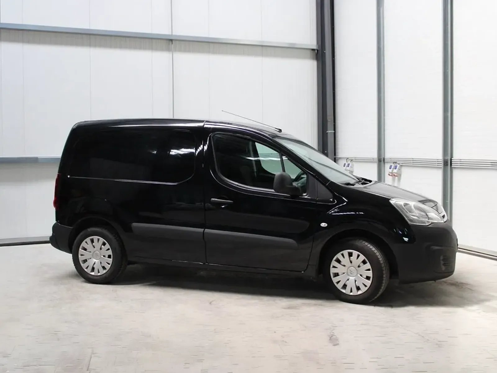 Citroën Berlingo 1.6 HDi Preta 2018
