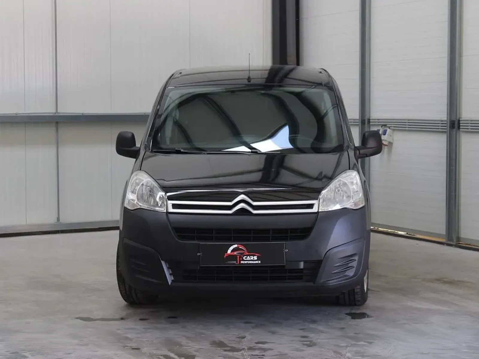 Citroën Berlingo 1.6 HDi Preta 2018