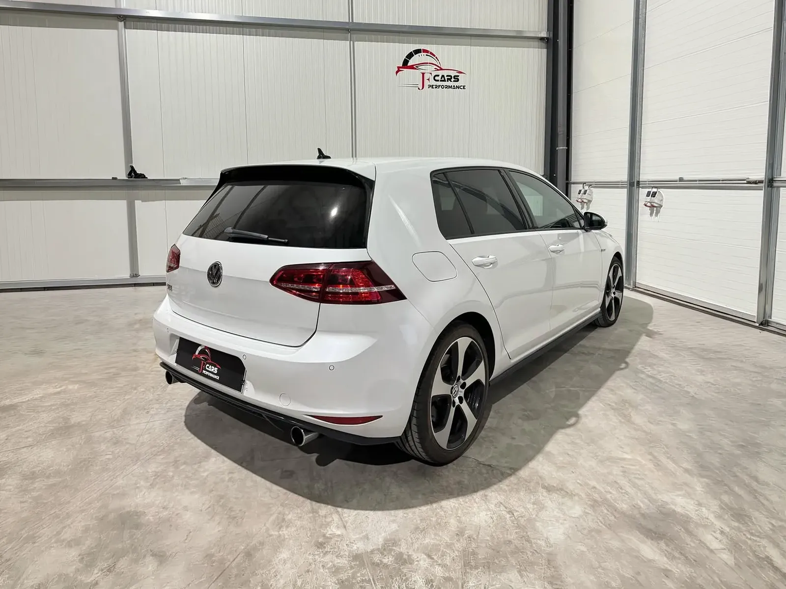 Volkswagen Golf VII GTI Performance 2015