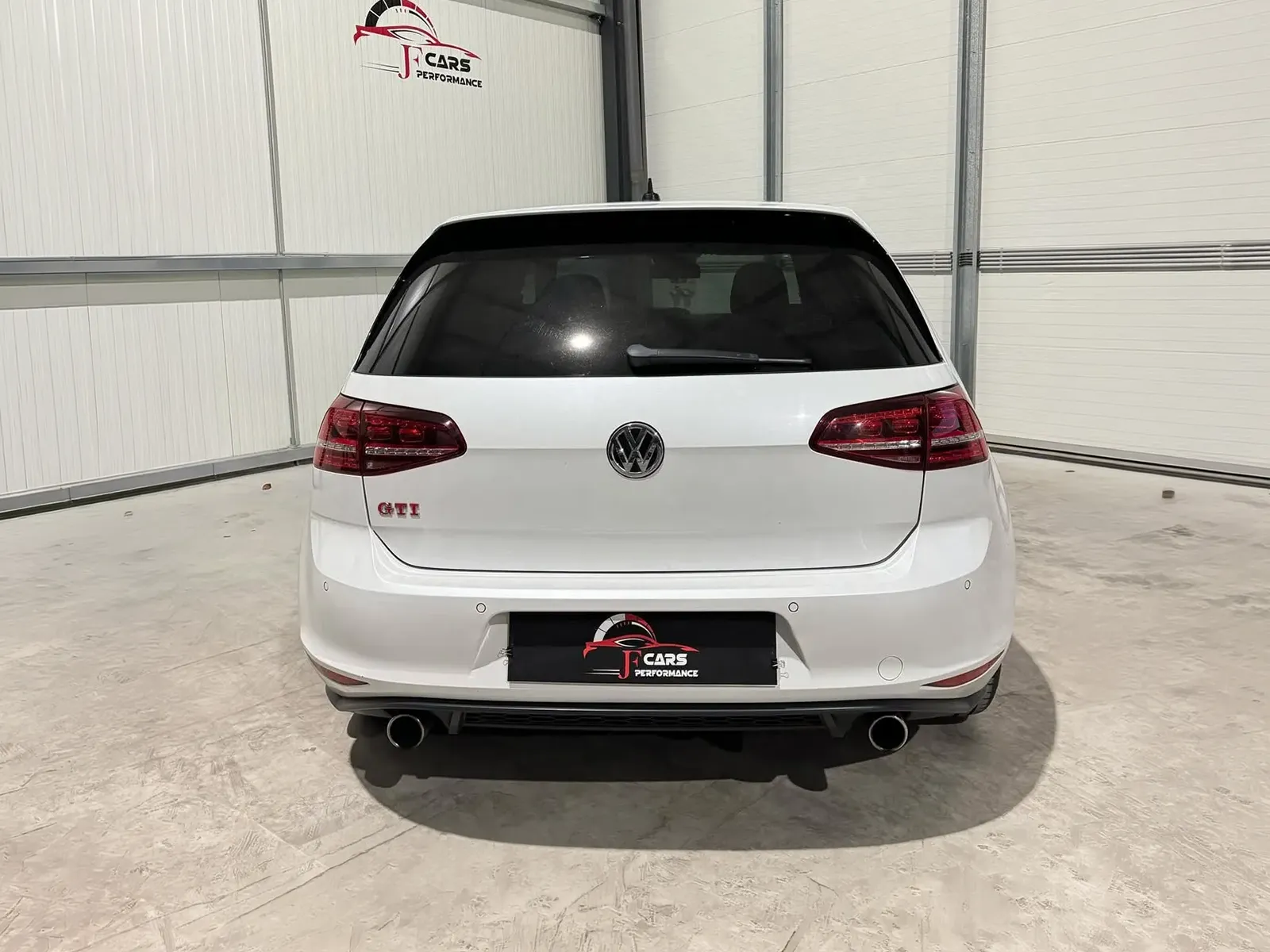 Volkswagen Golf VII GTI Performance 2015