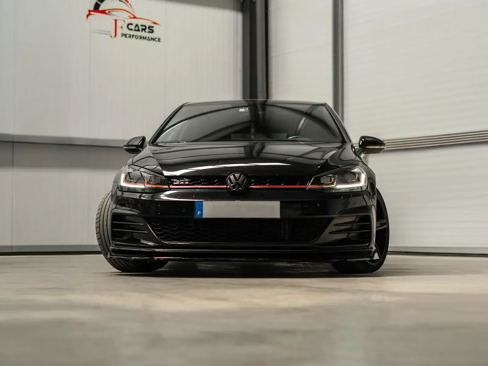 Volkswagen Golf VII 7.5 GTI Performance 2017