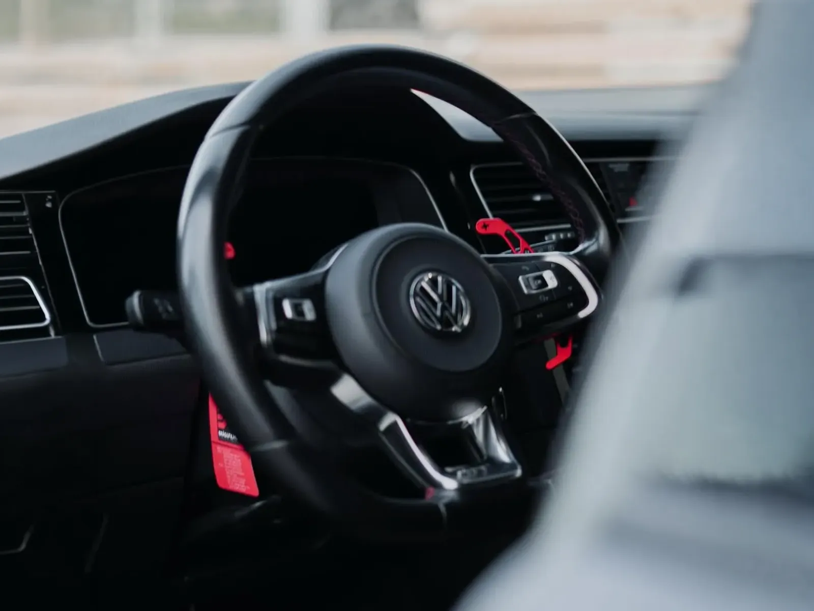 Volkswagen Golf VII 7.5 GTI Performance 2017