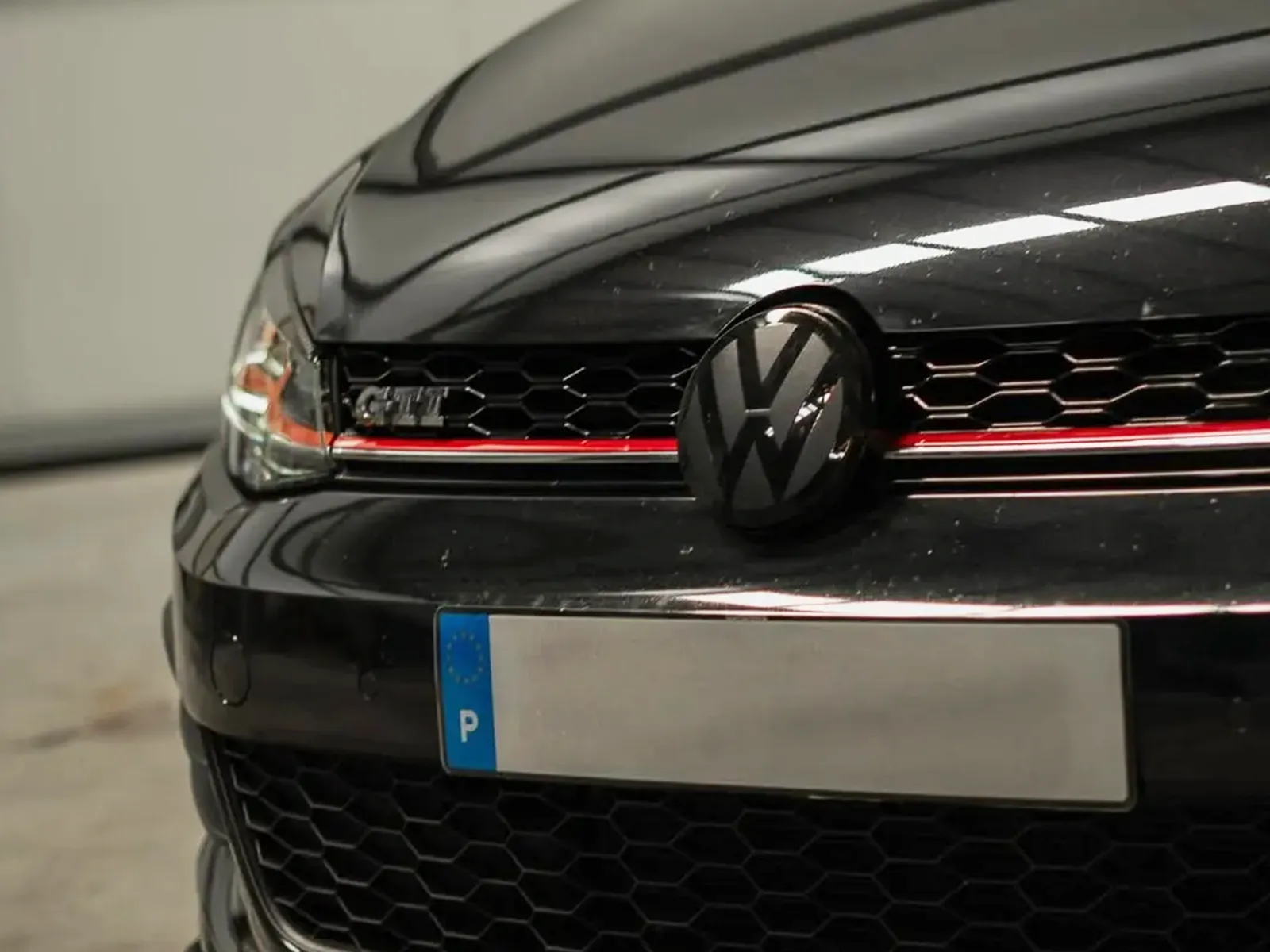 Volkswagen Golf VII 7.5 GTI Performance 2017