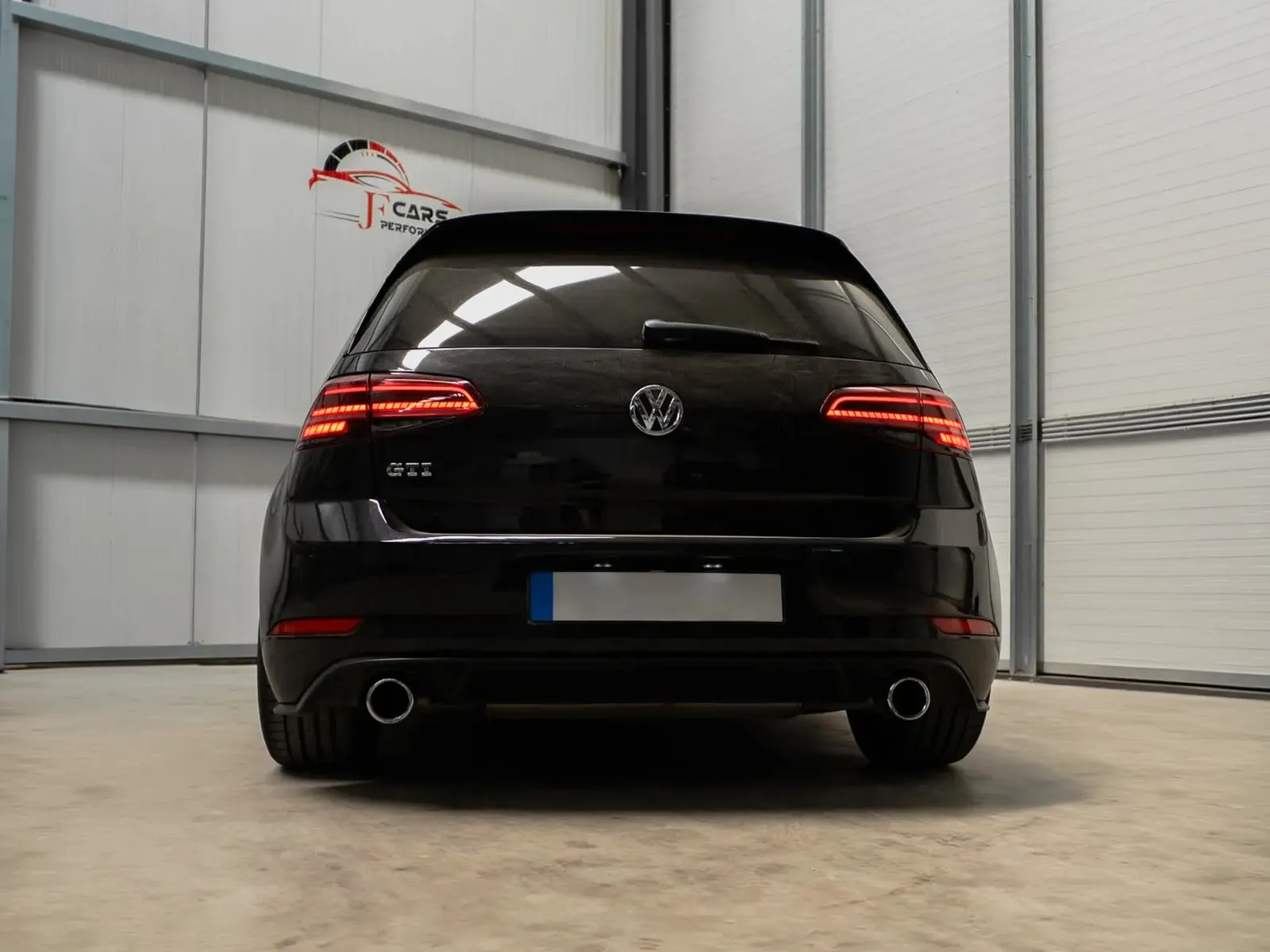 Volkswagen Golf VII 7.5 GTI Performance 2017