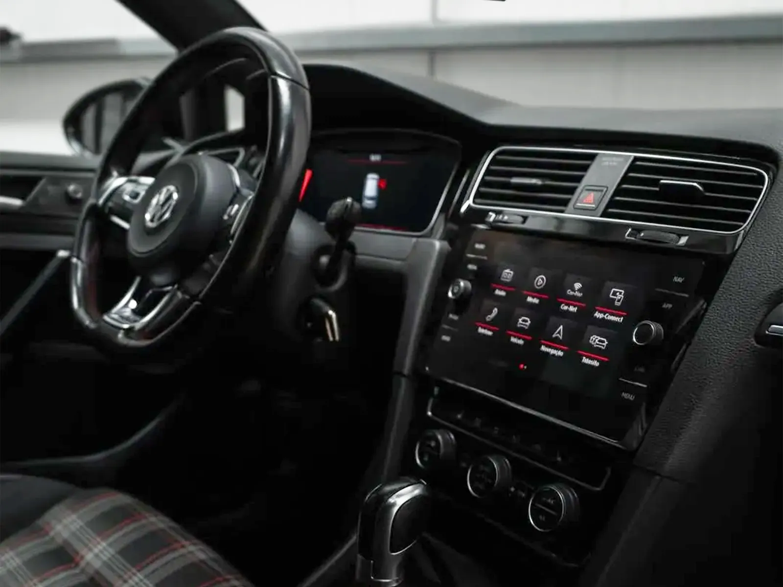 Volkswagen Golf VII 7.5 GTI Performance 2017