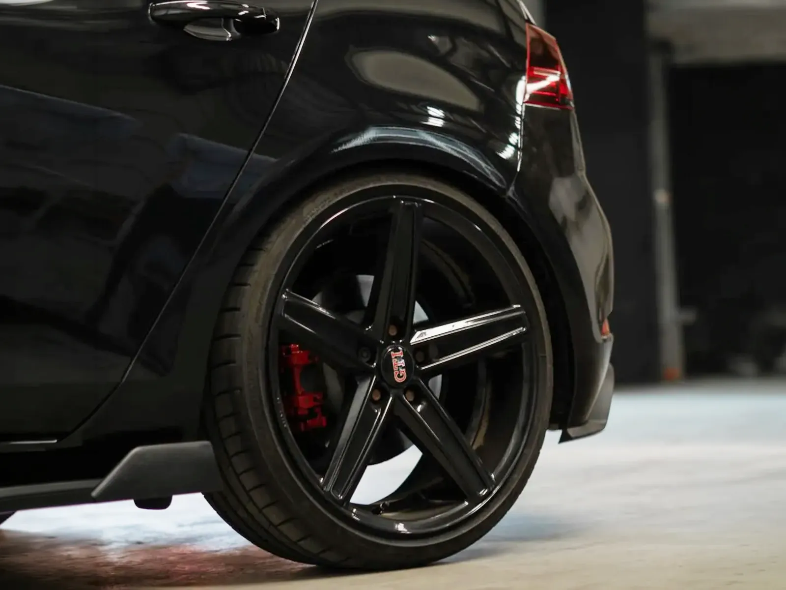 Volkswagen Golf VII 7.5 GTI Performance 2017