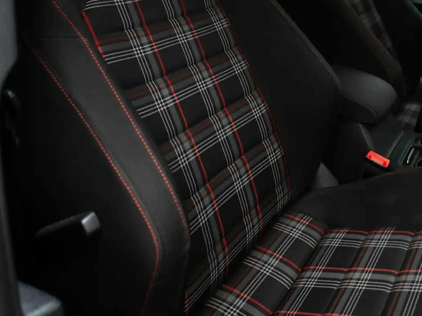 Volkswagen Golf VII 7.5 GTI Performance 2017