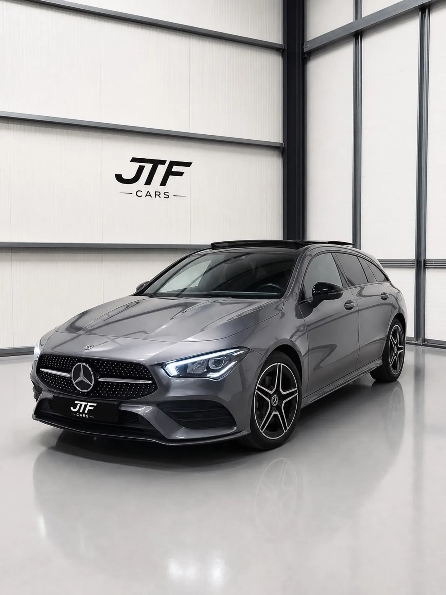 Mercedes-Benz  CLA 250e AMG