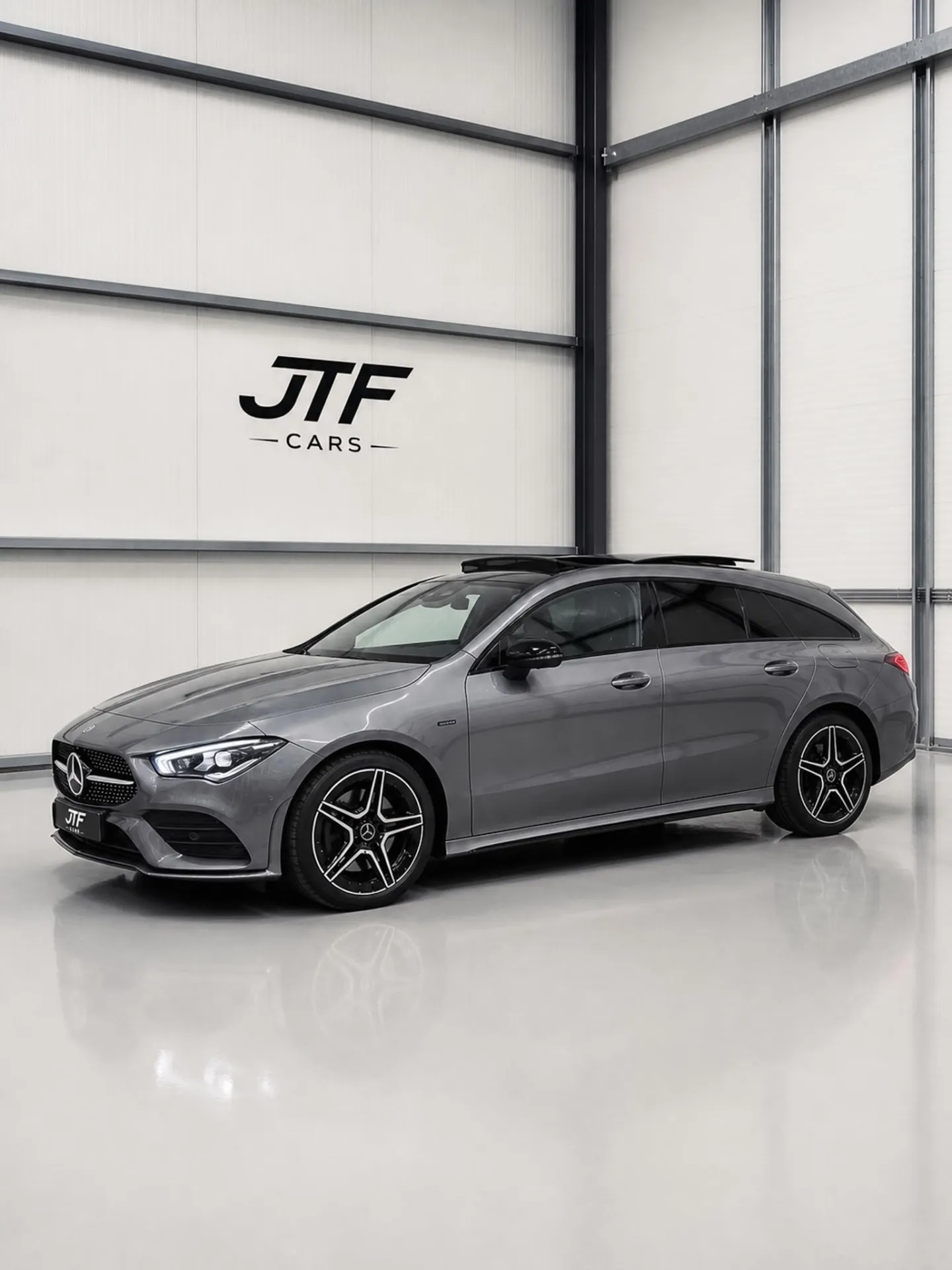 Mercedes-Benz  CLA 250e AMG