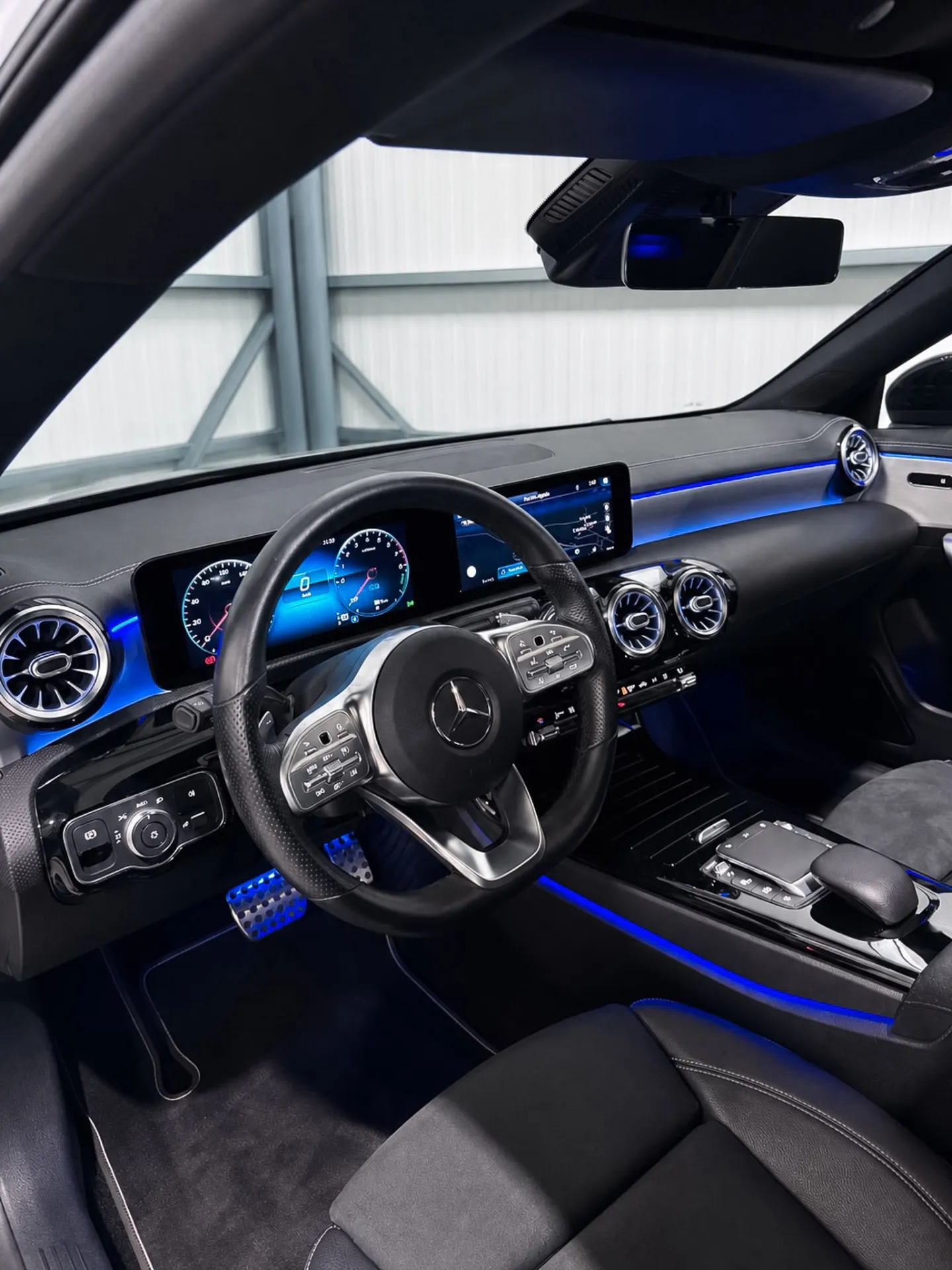 Mercedes-Benz  CLA 250e AMG