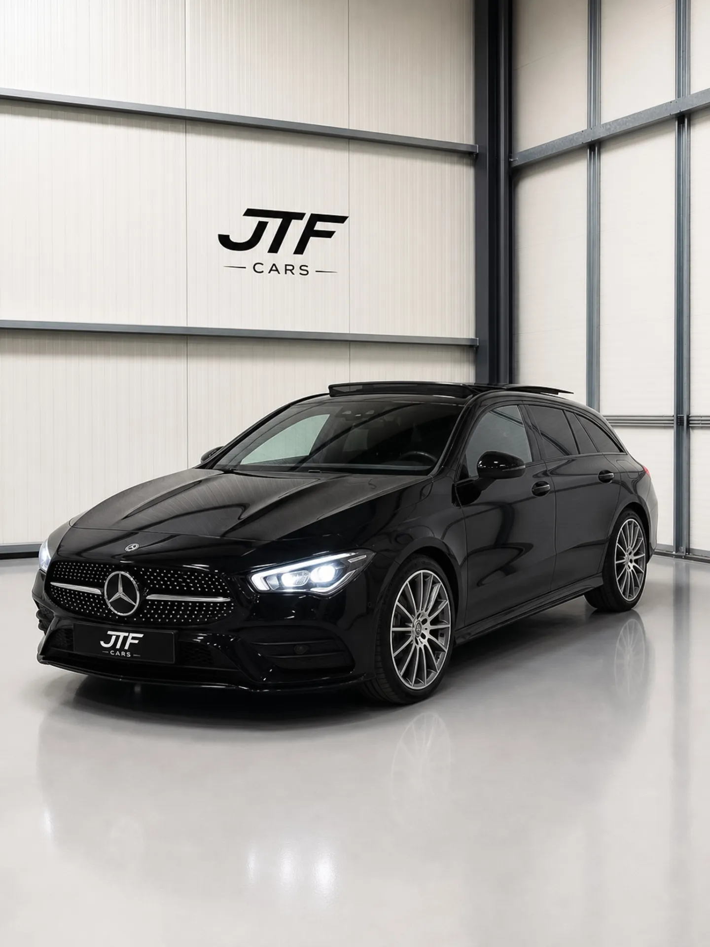 Mercedes Cla 250e AMG