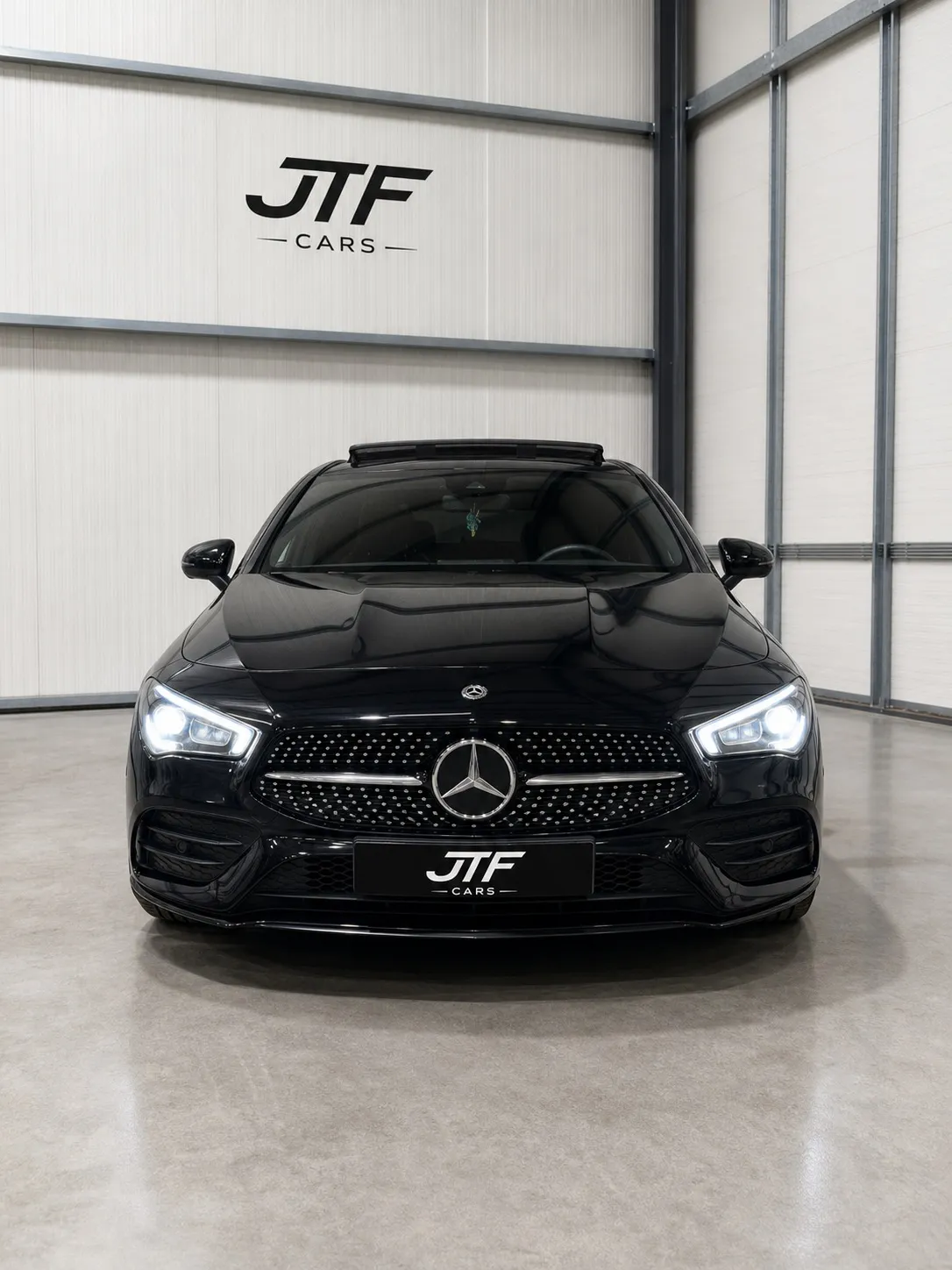 Mercedes Cla 250e AMG