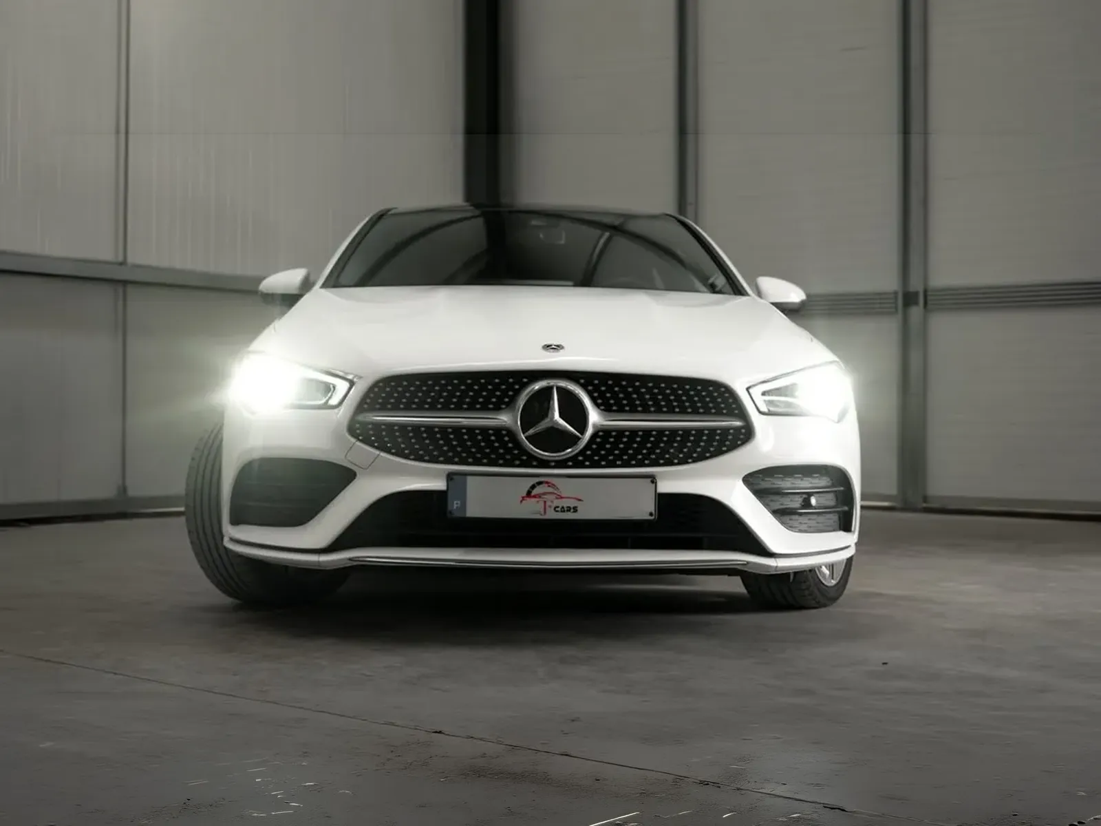 Mercedes-Benz CLA 250e AMG Line 2021