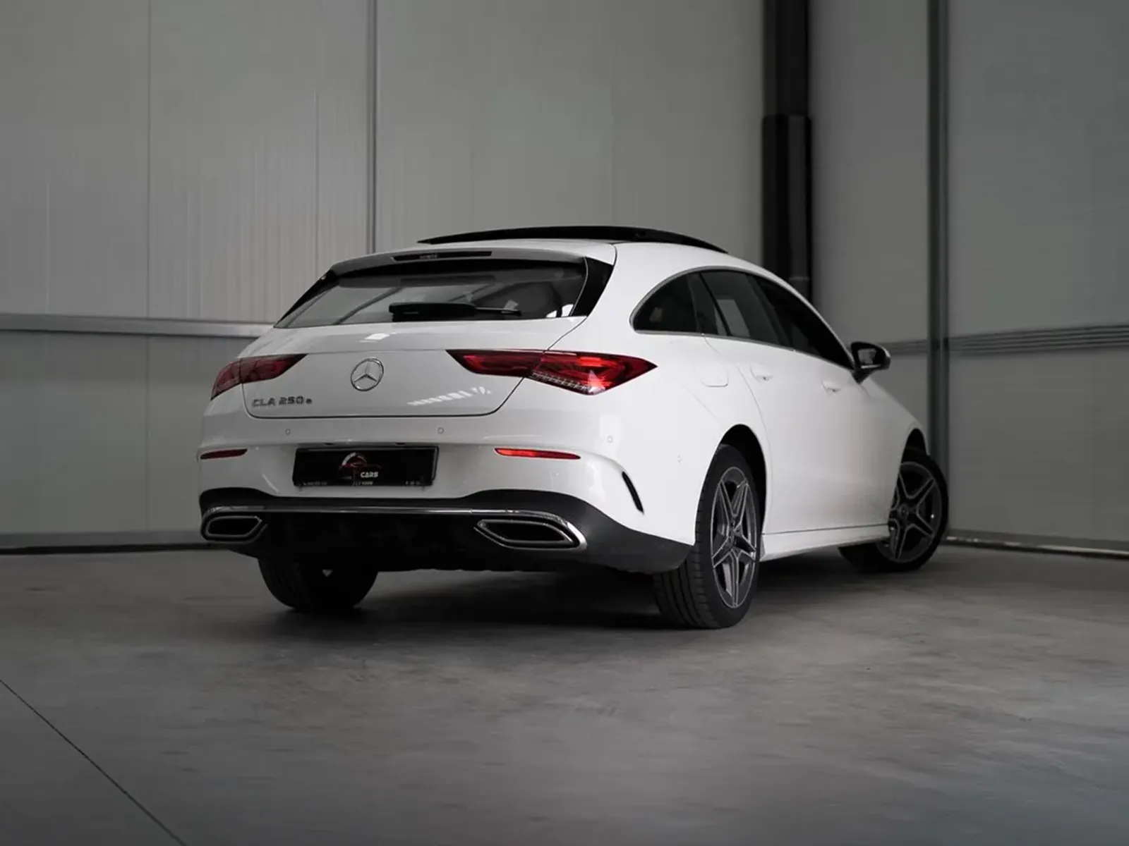 Mercedes-Benz CLA 250e AMG Line 2021
