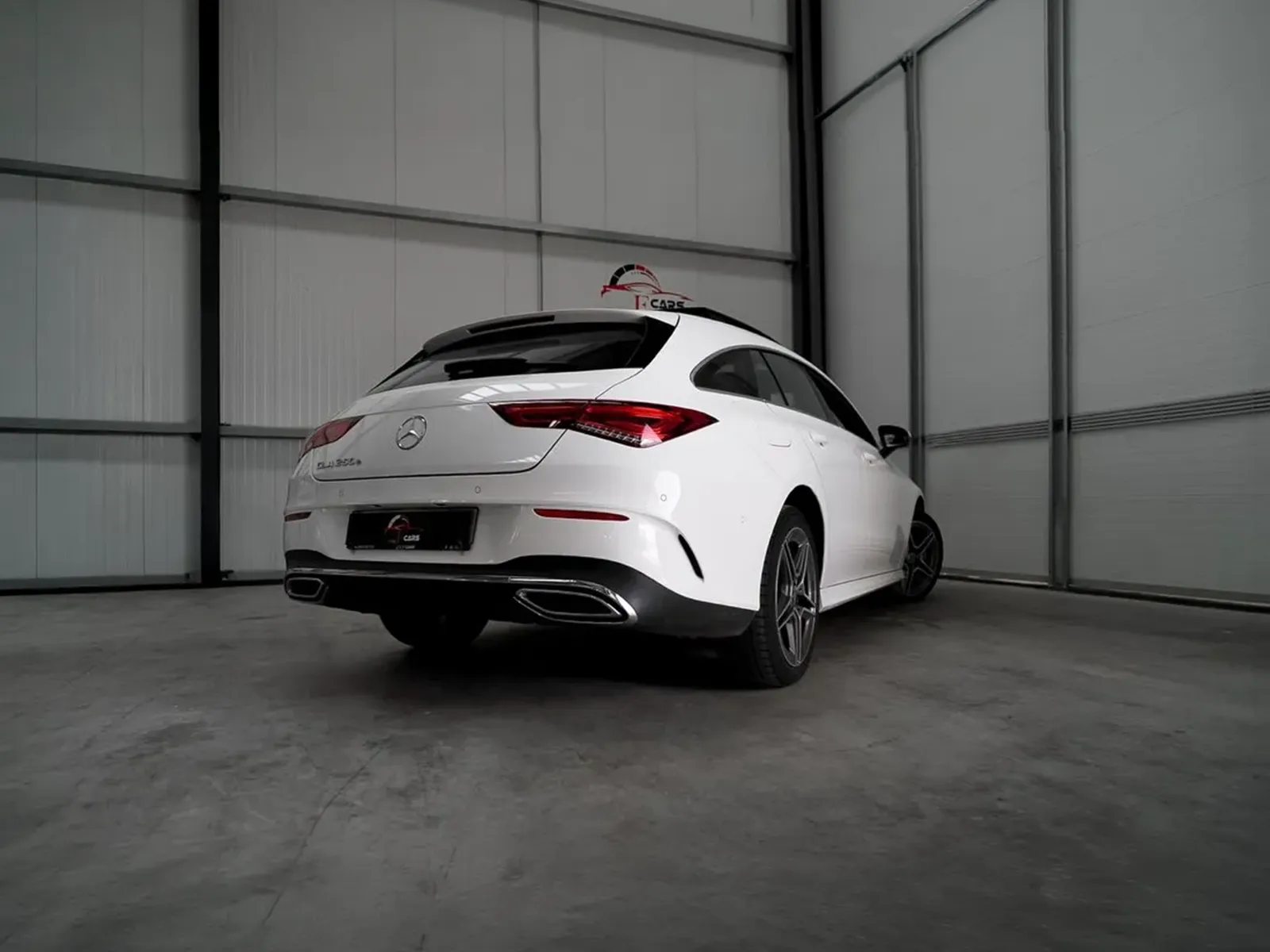 Mercedes-Benz CLA 250e AMG Line 2021